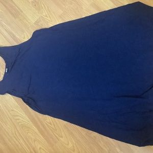Old navy knit tank dress